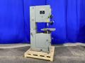 PARMA MFG CO, INC 19.5”X6” WORK-A-MATIC VERTICAL BAND SAW