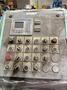 Shalco model U180 shell core machine with Allen Bradley PLC controls, gun drilled heater plates, gas system