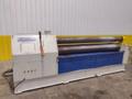 8' X 1/4" BIRMINGHAM MODEL #RH-0806 HYDRAULIC DOUBLE PINCH PLATE ROLL 2007: YOBRO #25022