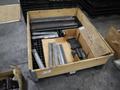 Amada Press Brake and Ram Clamps in Crate- Auction Item