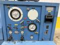 40,000 PSI ACL TECHNOLOGIES (AEROSPACE) MODEL #9882-0034 PRESSURE &amp; FLOW TEST BENCH MACHINE: STOCK #19827