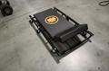 Northern Tool 44" Wide Cushion Creeper with 6 Swivel Wheels and Adjustable Head Rest- Auction Item