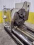 35" X 120" WILLIS PK35 HOLLOW SPINDLE ENGINE LATHE 10" HOLE. STOCK # 0547226