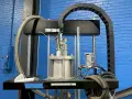 ATLAS COPCO 4872 PSI/MATERIAL ; 87 PSI AIR INPUT HIGH PRESSURE PNEUMATIC DISPENSE PUMP  -  PPK56-571P16-1000-SCA-HPS