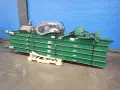 SIEMENS DEMATIC 144" X 22" CONVEYORS