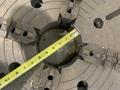 30&quot; 4-JAW LATHE CHUCK. STOCK # 0998924.