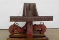 25 TON (50,000 LBS) CLAMP-CO MODEL #NS25 BEAM LIFTING CLAMP: YOBRO #24844