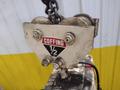 1/2 TON COFFING MODEL EC-1016-3 MOTORIZED POWER CHAIN HOIST: YOBRO #25041