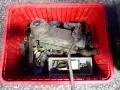 HARDINGE 9" X 23" TURRET LATHE W/ TOOLING  -  DV59