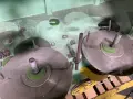 SECRI DOUBLE-DECK PACKAGE PAPER MACHINE  -  ZD-630