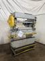 45 TON X 66" VERSON 2050 PRESS BRAKE W/ DIES. STOCK # 0219626.