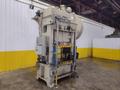 125 TON MINSTER MODEL #S2-125-48-36 SSDC PRESS, 10" STROKE: YOBRO #25090