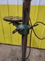 17" CENTRAL MACHINERY MODEL #T-6725 SINGLE SPINDLE DRILL PRESS: STOCK #20284