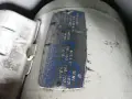 COFFING 1/2 TON HOIST