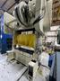 500 ton Bliss SC2-500-108-54 Used Straight Side Mechanical Metal Stamping "Link Drive" Press, Year New 1989, Rebuild is Complete and Ready To Ship!