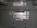ABB 2500A Spectra Series Copper End Tap Box 600V, 3PH, 3G NEW