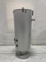 New AEC Drying Hopper, WH200, Approx. 200 lb Capacity, Insulated, Stainless Steel