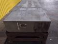10&#039; x 4&#039; X 16&quot; PRECISION GRANITE SURFACE PLATE W/ TABLE STAND: STOCK #19003