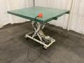 1200 LB AMERICAN LIFTS HYDRAULIC SCISSOR LIFT TABLE: STOCK #80926