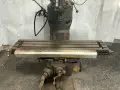 BRIDGEPORT 9” X 42” VERTICAL MILL  -  5071