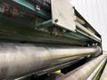 60" x 16 GAUGE IOWA MODEL #GAF60-6 COIL SLEAR (SLITTING &amp; CUT-TO-LENGTH) LINE, WITH UNCOILERS &amp; SIDE PUNCHING / NOTCHING: YOBRO #24552
