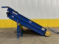 35’ X 60” CP MANUFACTURING MODEL #3495991 CONVEYOR SORTING SYSTEM, WITH DUMP BIN &amp; EXIT DISCHARGE: STOCK #19720