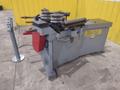 4&quot; WALLACE MODEL #465 4-ROLL TUBE &amp; PIPE ROLLING BENDER MACHINE, WITH TOOLING: STOCK #22764
