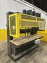 8 SPINDLE X 24&quot; X 86&quot; CEMCO MULTI-HEAD GANG DRILL &amp; BORING MACHINE: STOCK #22927