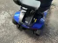 Pride Mobility Products  400 Lbs  Electric Riding Scooter - 710 Va
