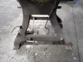 12" X 12" OBI PUNCH PRESS