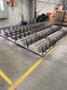 FURNACE ENGINEERING GAS BRASS BAR BATCH ANNEALING OVEN