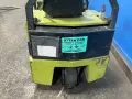 CLARK EQUIPMENT 2350 LBS ELECTRIC FORKLIFT  -  TM12