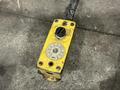 6,000 LBS WEBB MODEL #T6 TANK TURNING ROLLS, 1 DRIVE &amp; 1 IDLER ROLL: YOBRO #25072