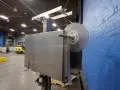 AXON CORPORATION SLEEVE LABEL APPLICATOR  -  EZ-100