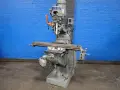 SHARP INDUSTRIES 50" X 9" VERTICAL MILL  -  LMV-50/DVS