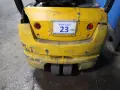 KOMATSU 2600 POUNDS ELECTRIC FORKLIFT  -  FB18MU-12