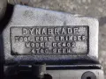 DYNABRADE TOOL POST GRINDER  -  66402