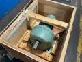 TSUBAKI 1:120 RATIO GEAR MOTOR   -  GMTA220-63L120B