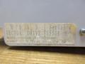 Used Haas Classic 69-1000 Rev V 20/15 HP Vector Drive