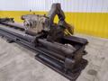 40&quot; X 252&quot; (21&#039;) AMERICAN PACEMAKER ENGINE LATHE, 2.75&quot; HOLE: STOCK #20836
