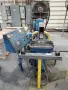 TELEDYNE PINES VERTICAL HYDRAULIC TUBE BENDER, STOCK# 14237J