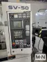 Mori Seiki SV-50/40 CNC Vertical Machining Center