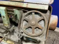 WILTON MACHINERY 17" X 10" HORIZONTAL BAND SAW  -  7020
