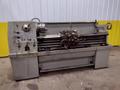15&quot; X 50&quot; CLAUSING COLCHESTER MODEL #15 ENGINE LATHE, 2-3/16&quot; HOLE: STOCK #19155
