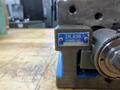 Kurt DL430 4&quot; Double Lock Machine Vise with Handle- Auction Item