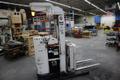 Baker XTR Stand-Up Electric Forklift, 4,000 Lb Cap, 21&quot; Reach, 180&quot; Max Lift Height, - Auction Item