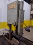 18" X 20" ARMSTRONG MARVEL SERIES 8 MARK 1 VERTICAL BAND SAW: STOCK #11225