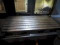 Johnford DMC-2100H Bridge Type CNC Vertical Machining Center with Fanuc 18i-MB, Renishaw Probing, 40 ATC, LESS THAN 8500 CUTTING HOURS