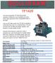 ROLL-IN MODEL TF1420 TILT FRAME VERTICAL BANDSAW w/ 10' ROLLER TABLE, NEW: 2019