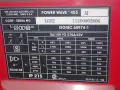 LINCOLN 450 AMP WELDER  -  POWER WAVE 455 M